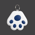 Mini Rastreador GPS Bluetooth – Localizador Inteligente para Chaves, Crianças, Pets e Bolsas. Compatível com iOS/Android. Função Anti-perda