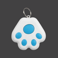 Mini Rastreador GPS Bluetooth – Localizador Inteligente para Chaves, Crianças, Pets e Bolsas. Compatível com iOS/Android. Função Anti-perda