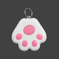 Mini Rastreador GPS Bluetooth – Localizador Inteligente para Chaves, Crianças, Pets e Bolsas. Compatível com iOS/Android. Função Anti-perda